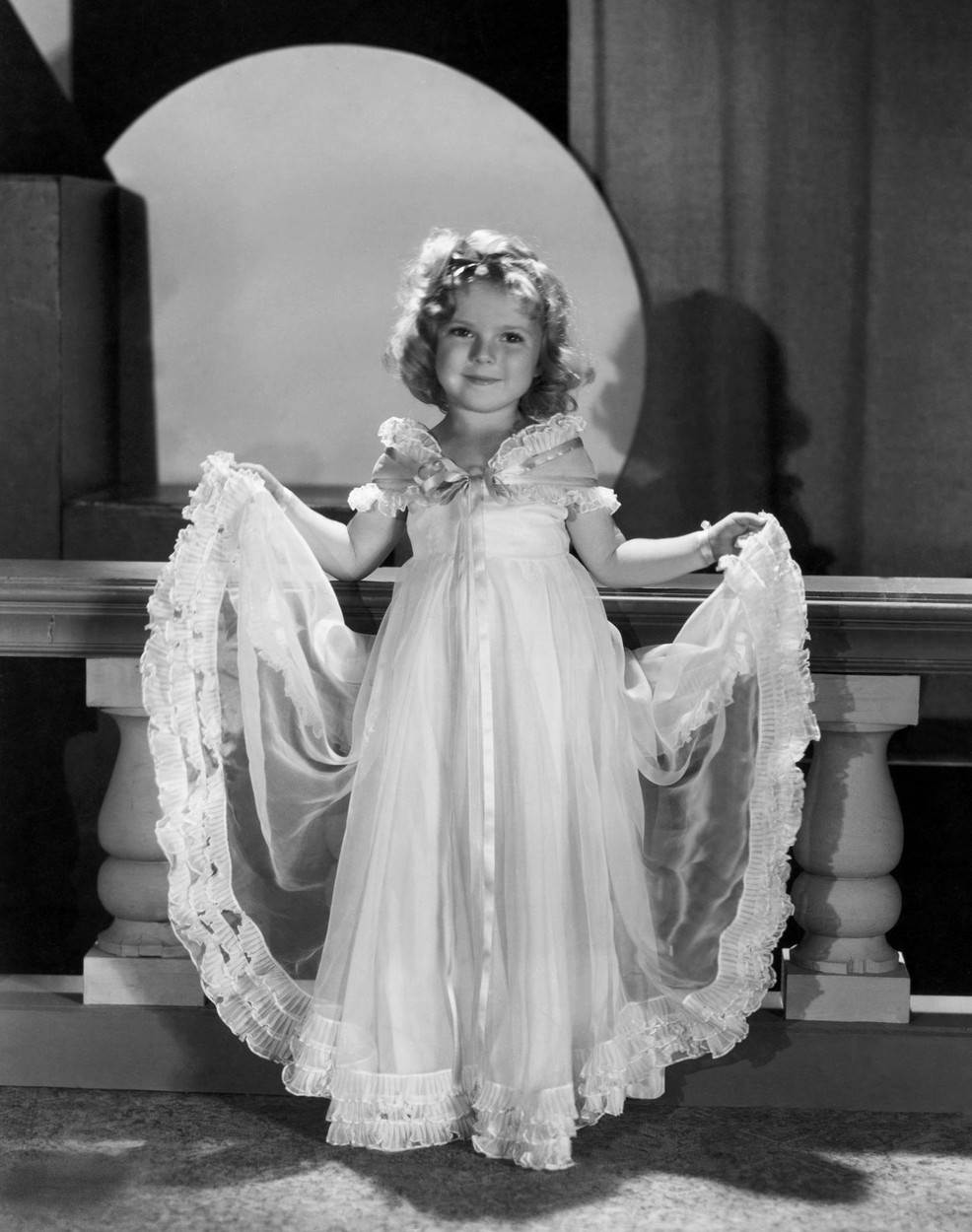 Shirley Temple jedna je od najvećih dječjih zvijezda ikada