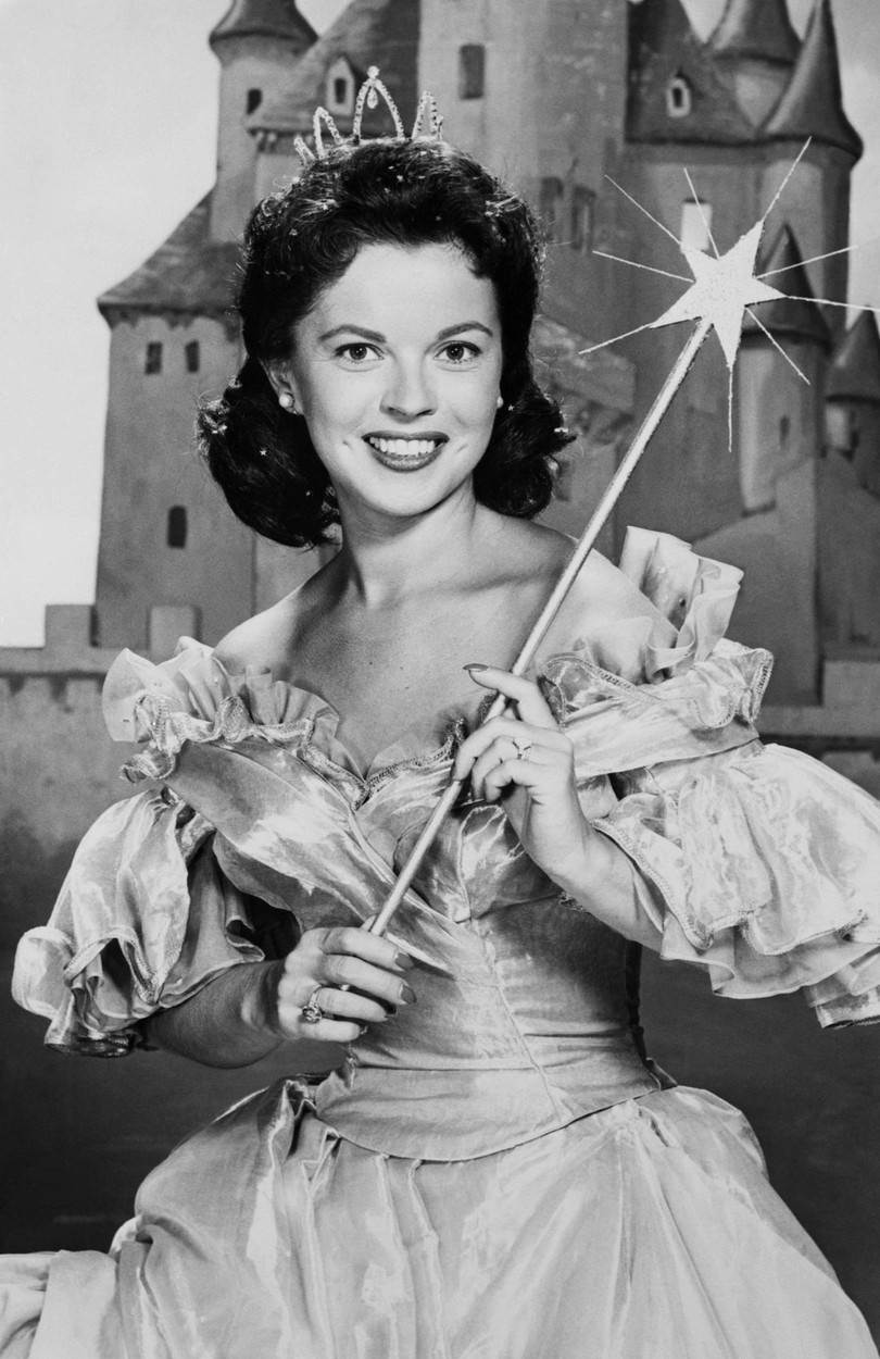 Shirley Temple je bila tema raznih teorija zavjere