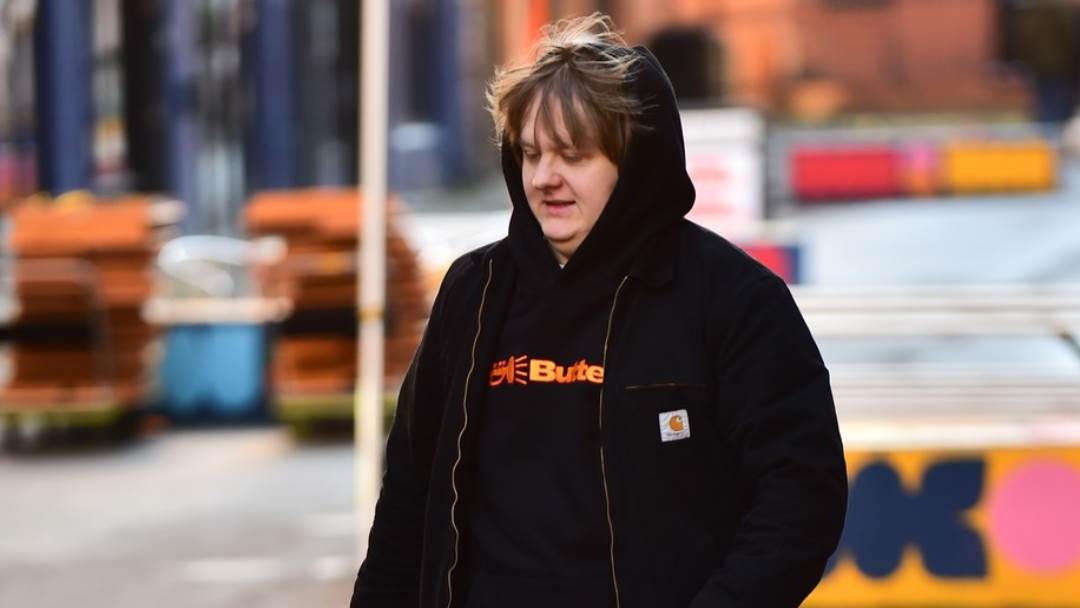 Lewis Capaldi ima djevojku