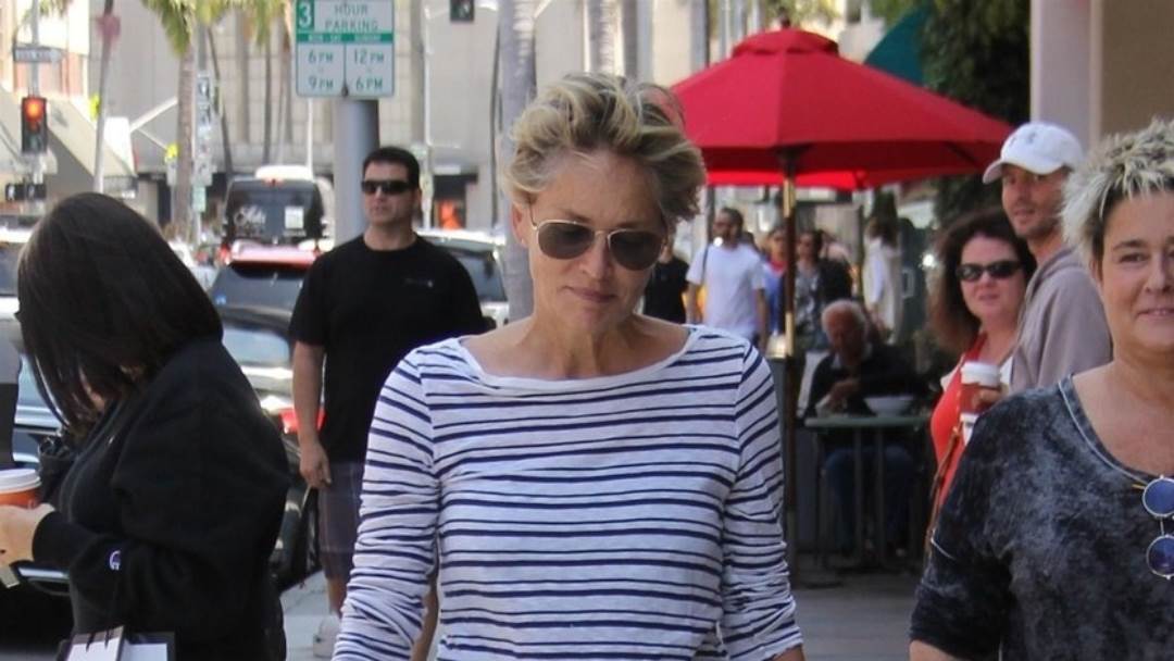 Sharon Stone preminuo mlađi brat