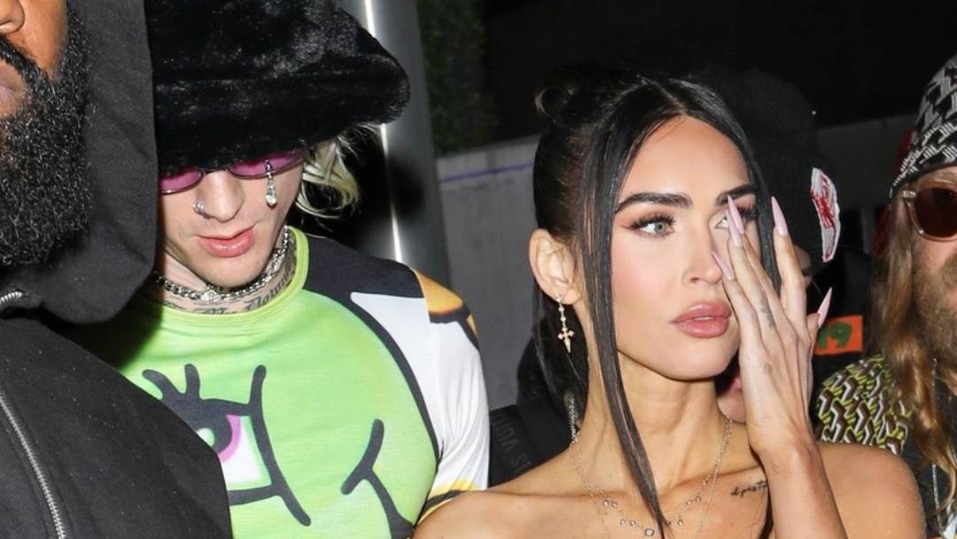 Megan Fox i Machine Gun Kelly su prekinuli