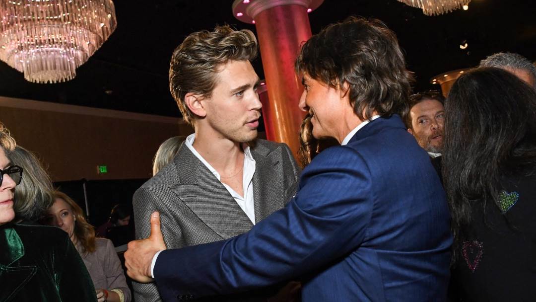 Tom Cruise i Austin Butler