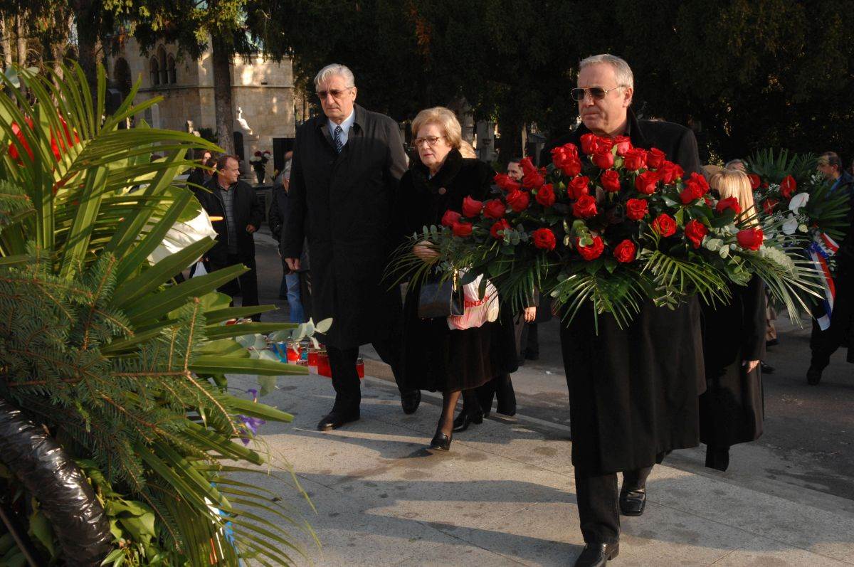 Stjepan Tuđman ima izvanbračnog sina Franju Antona Tuđmana