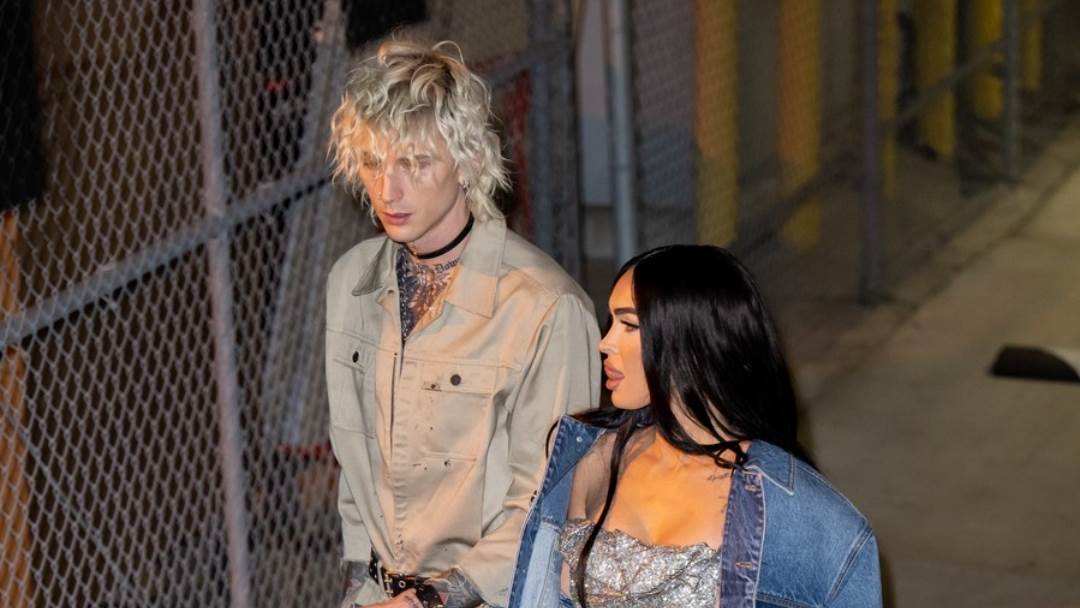 Megan Fox i Machine Gun Kelly su se navodno pomirili