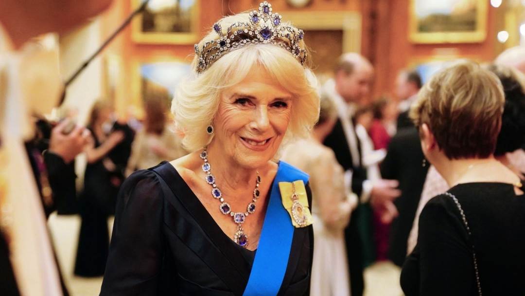 Camilla Parker Bowles imala je zločest nadimak za Meghan Markle