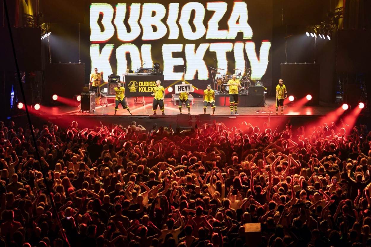 Dubioza Kolektiv