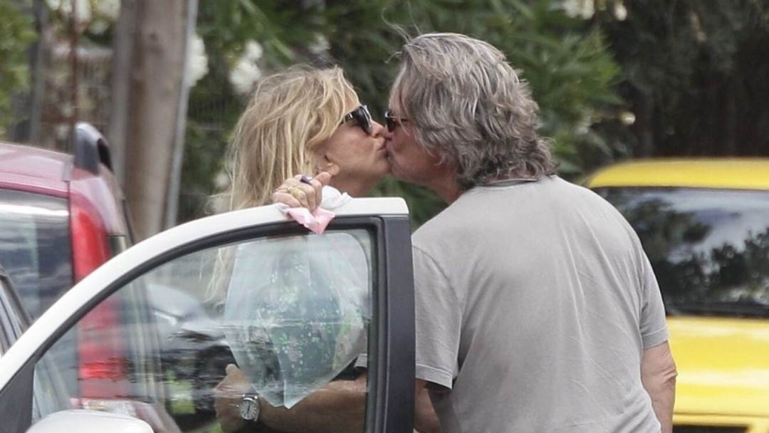 Goldie Hawn i Kurt Russell su zajedno 40 godina