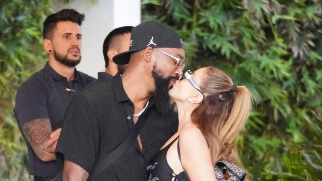 Larsa Pippen u vezi je s Marcusom Jordanom