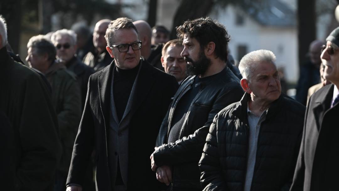 Tarik Filipović i Goran Bogdan