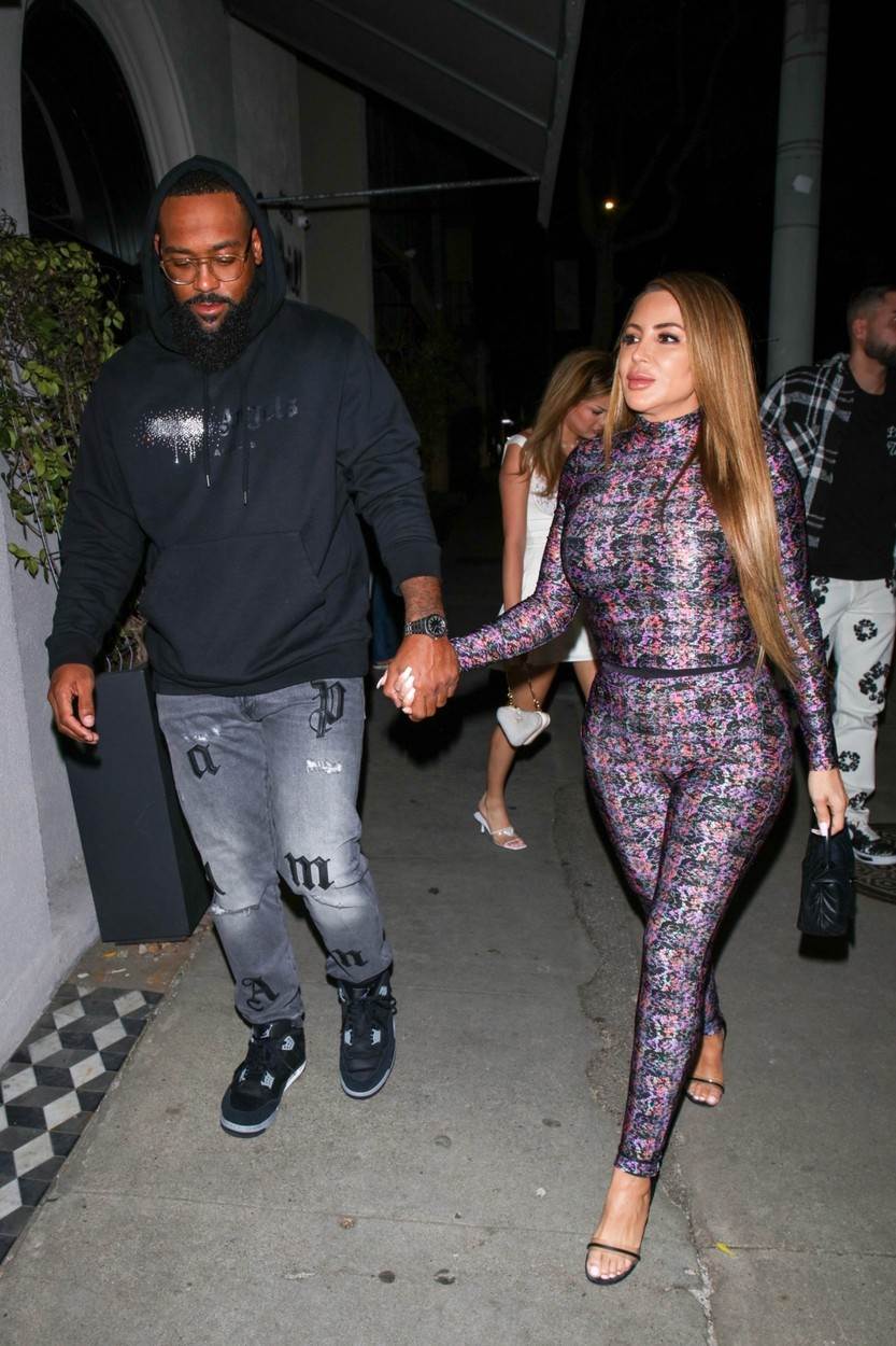 Larsa Pippen i Marcus Jordan su u vezi