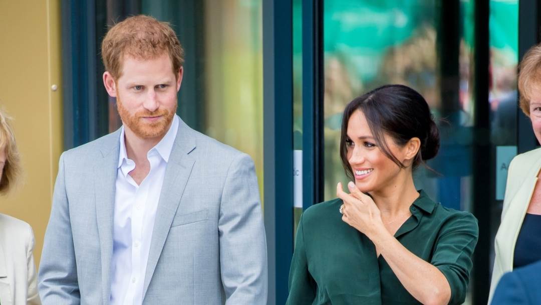 Princ Harry i Meghan Markle su službeno pozvani na krunidbu kralja Charlesa