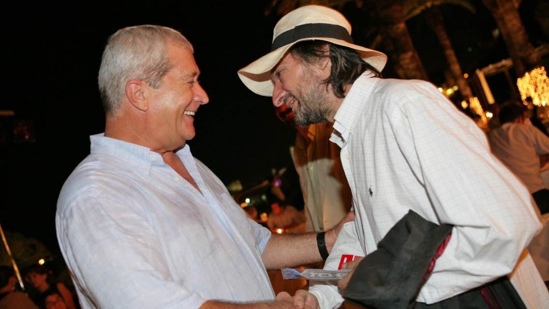 Predrag Vušović Pređo preminuo je 17. veljače 2011.