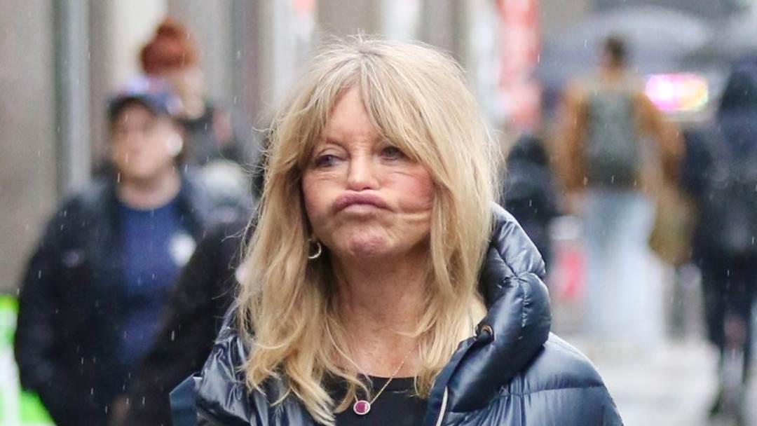 Goldie Hawn