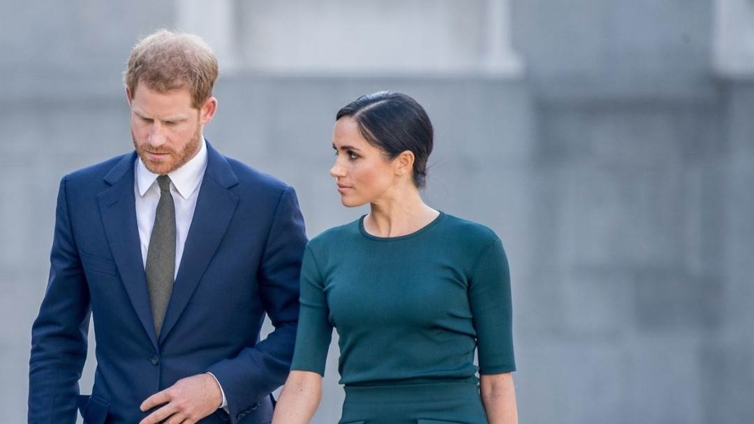 Meghan Markle i princ Harry su izbačeni iz kuće