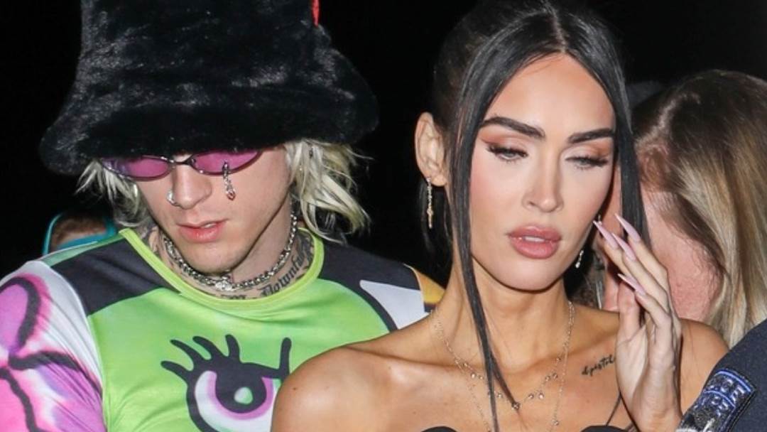 Machine Gun Kelly i Megan Fox prolaze kroz turbulentnu fazu