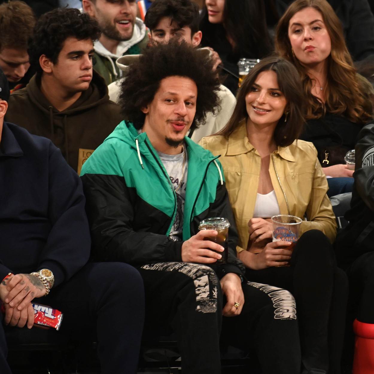 Emily Ratajkowski i Eric Andre su u vezi