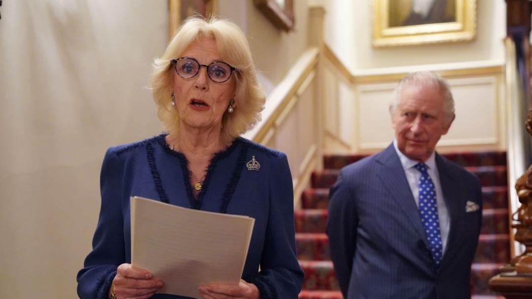 Camilla Parker Bowles i kralj Charles III.