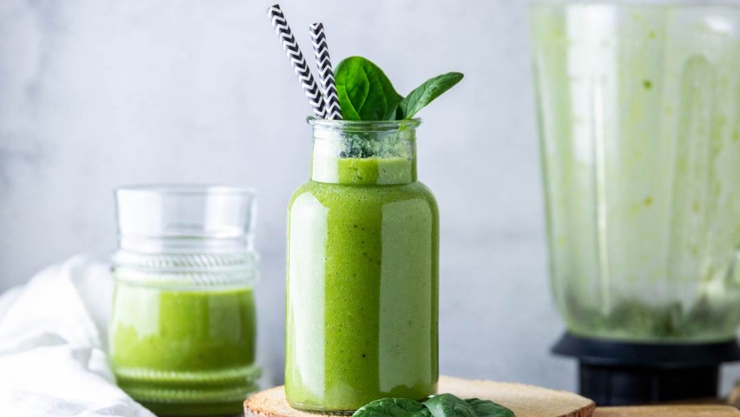 Zeleni smoothie