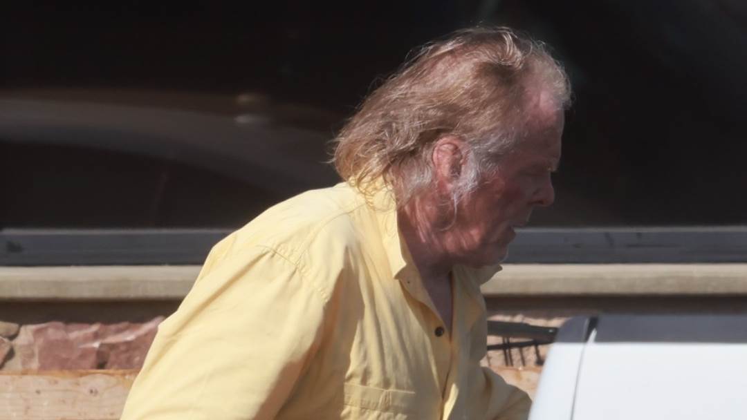 Nick Nolte u rijetkom pojavljivanju u javnosti