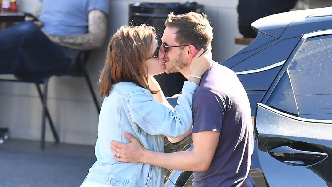 Kate Mara i Jamie Bell su u braku od 2017.