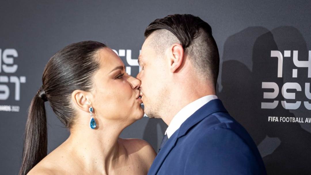 Adriana Lima i Andre Lemmers na dodjeli FIFA nagrada.jpg