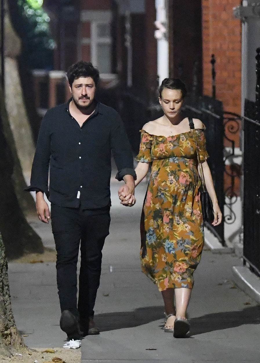 Carey Mulligan i Marcus Mumford u braku su od 2012.