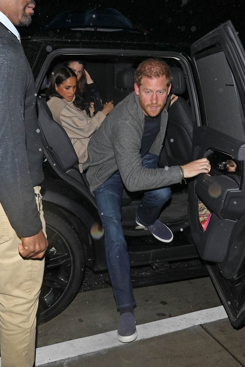 Princ Harry i Meghan Markle u javnosti nakon dugo vremena
