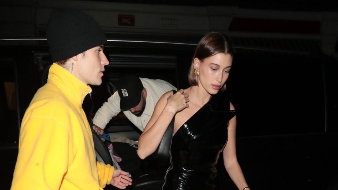 Hailey Bieber i Justin Bieber zajedno u javnosti