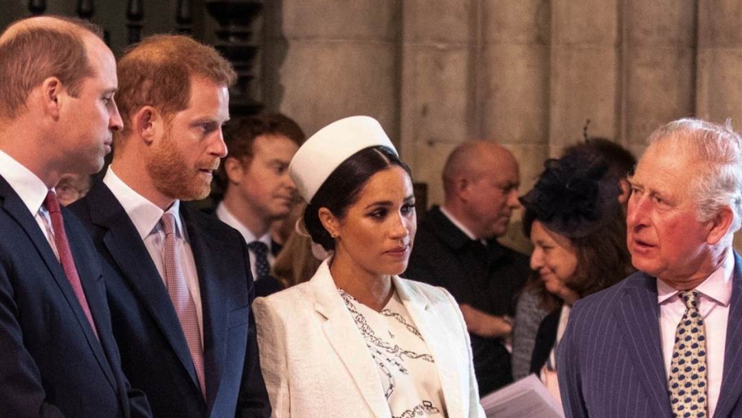 Meghan Markle neće doći na krunidbu kralja Charlesa III.