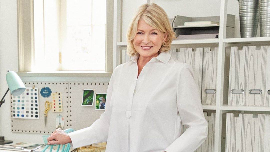 Martha Stewart