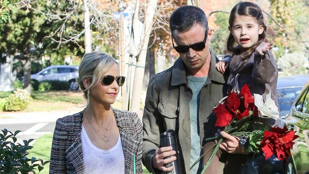 Freddie Prinze Jr. i Sarah Michelle Gellar imaju dvoje djece