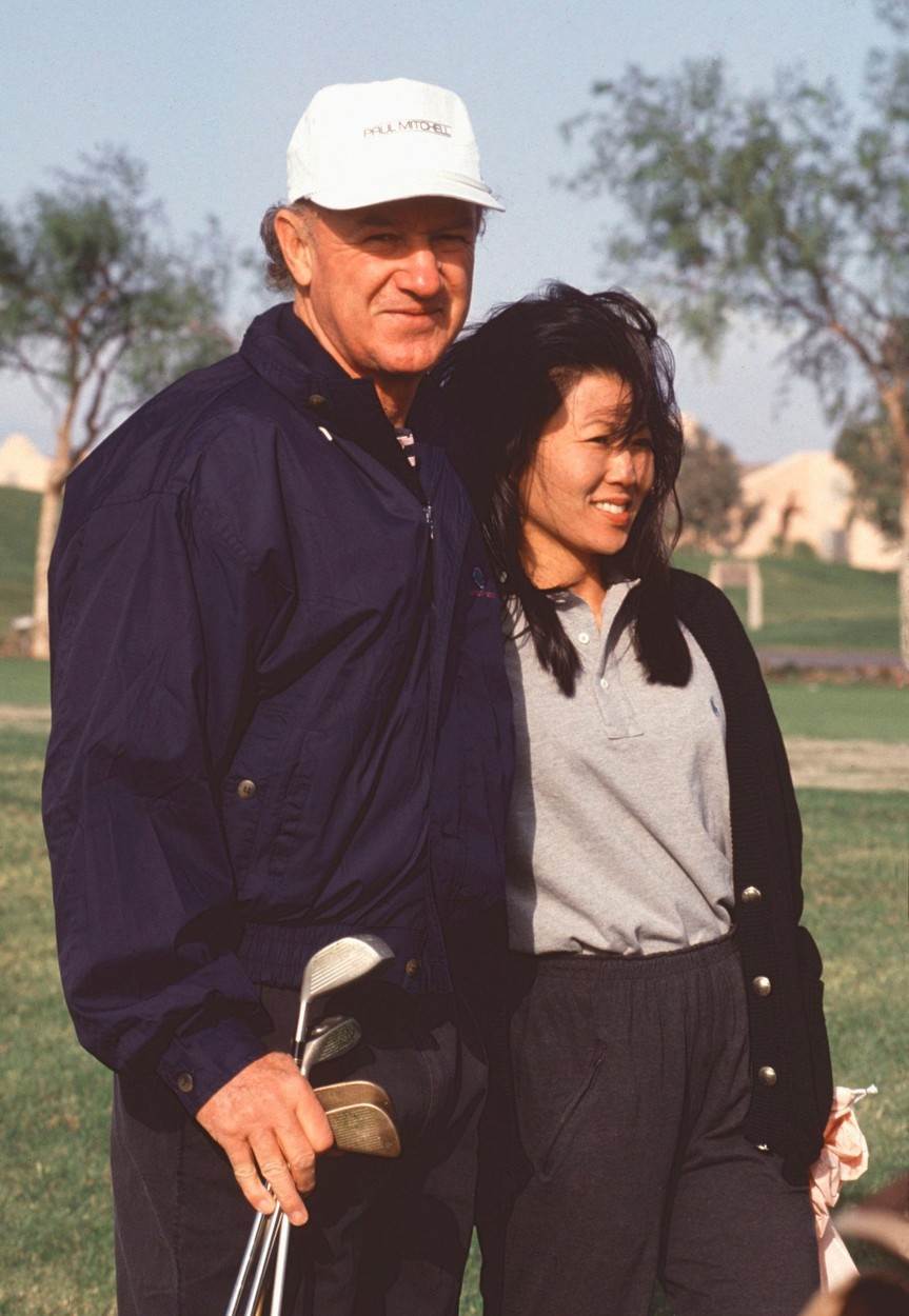 Betsy Arakawa i Gene Hackman su u braku od 1991. godine