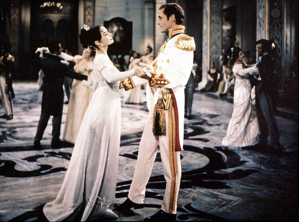 Mel Ferrer i Audrey Hepburn su bili u braku 14 godina