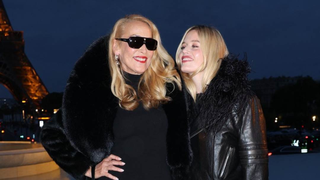 Jerry Hall i Georgia May Jagger zajedno u javnosti