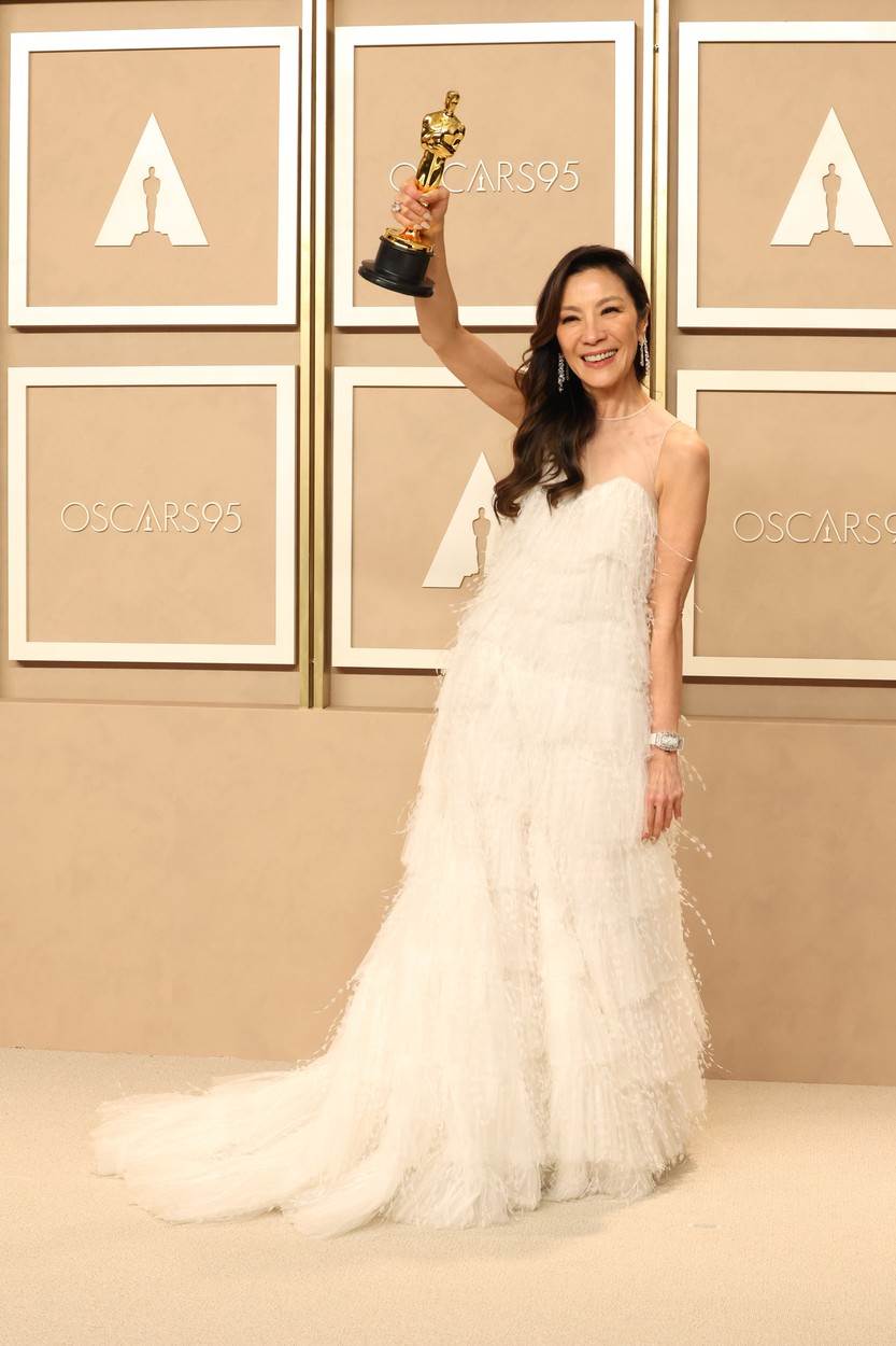 Michelle Yeoh