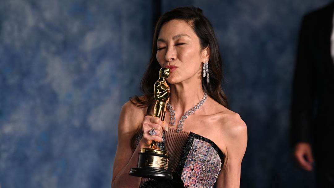 Michelle Yeoh