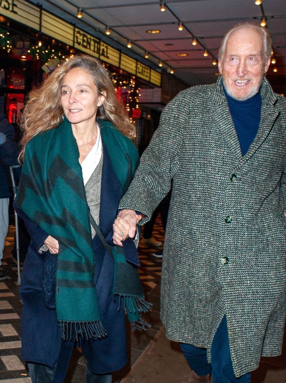 Alessandra Masi i Charles Dance su u vezi od 2019. godine