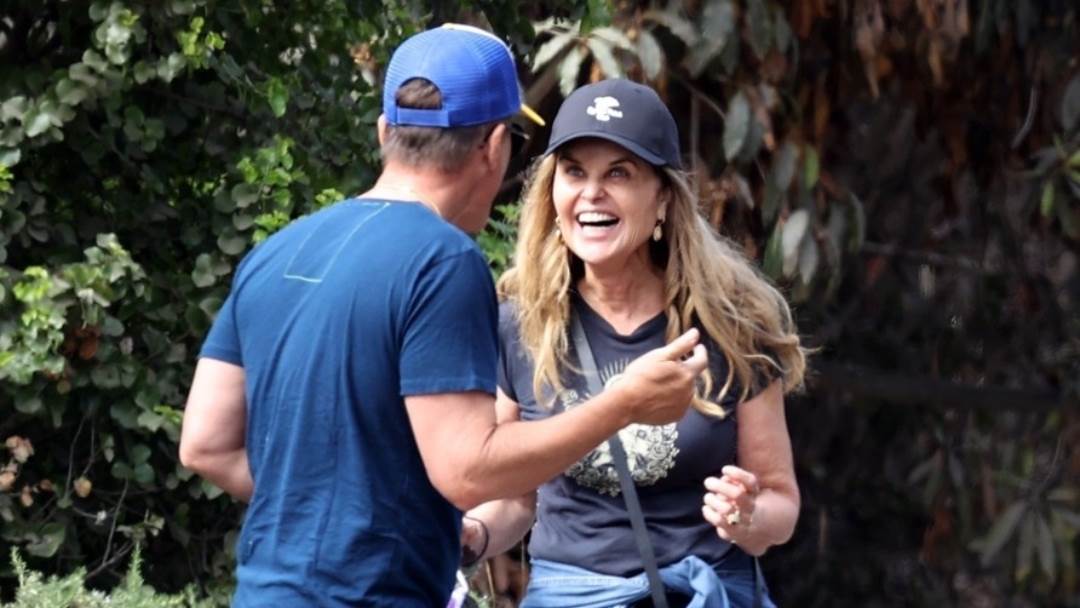 Rob Lowe i Maria Shriver