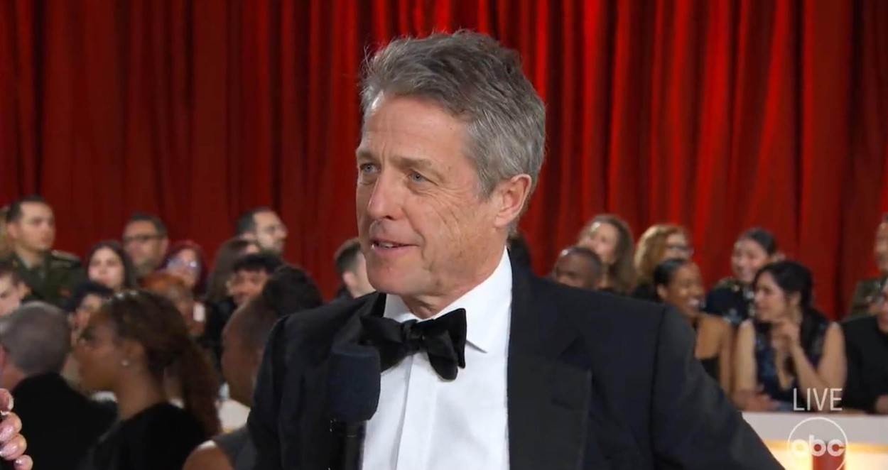 Hugh Grant