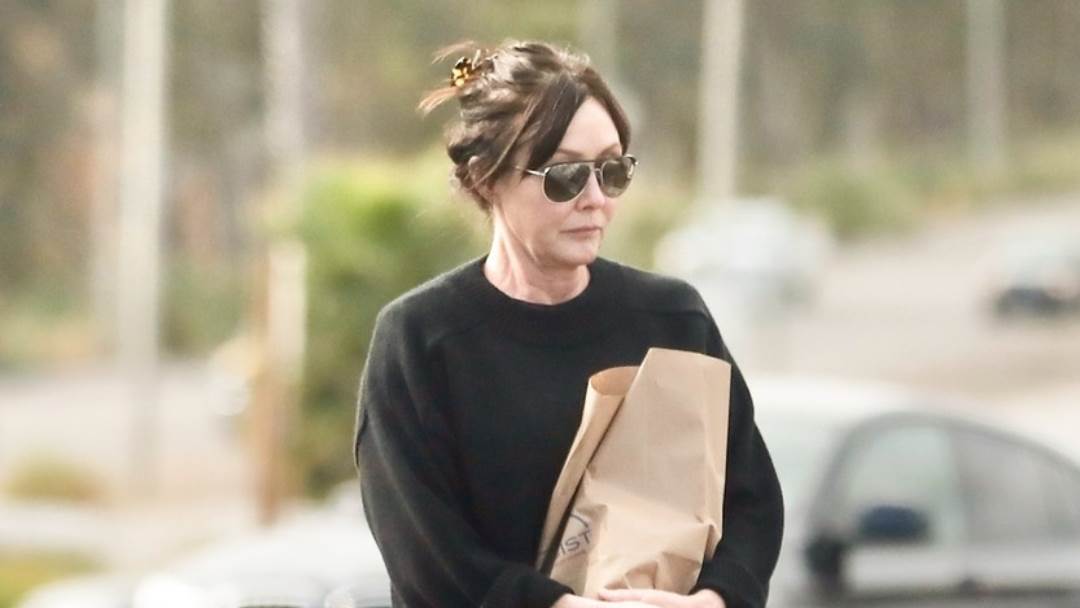 Shannen Doherty izgubila zdravstveno osiguranje