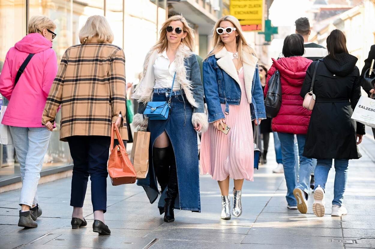 Zagrebačka špica prošle subote prošla je baš onako kako volimo - sunčano i opušteno.