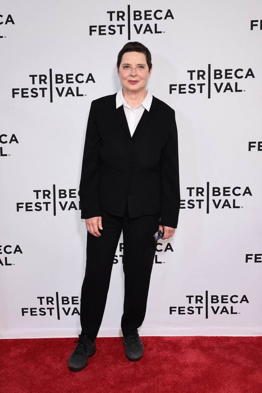 Isabella Rossellini ima svoju farmu na Long Islandu