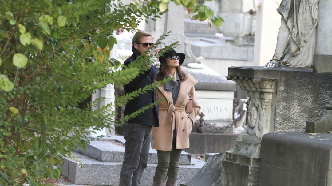 Eva Mendes i Ryan Gosling su u braku od 2011. godine