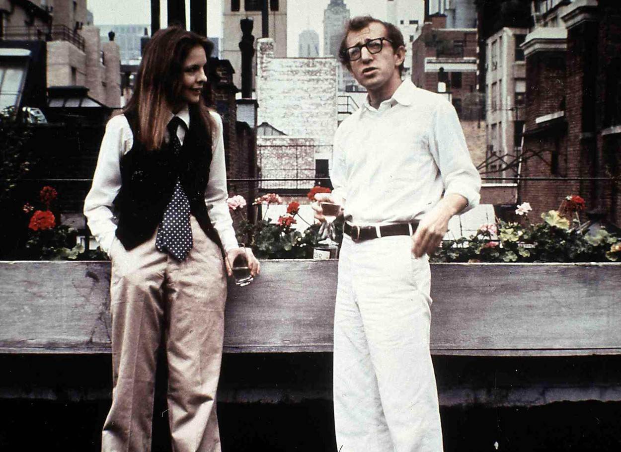 Diane Keaton i Woody Allen su bili u vezi