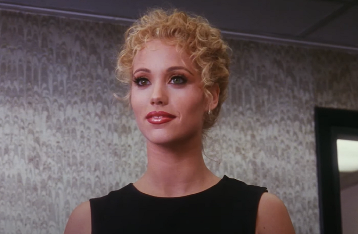 Elizabeth Berkley