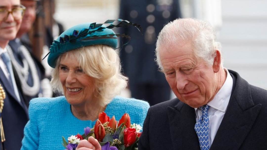 Kralj Charles i Camilla Parker Bowles u posjetu Njemačkoj