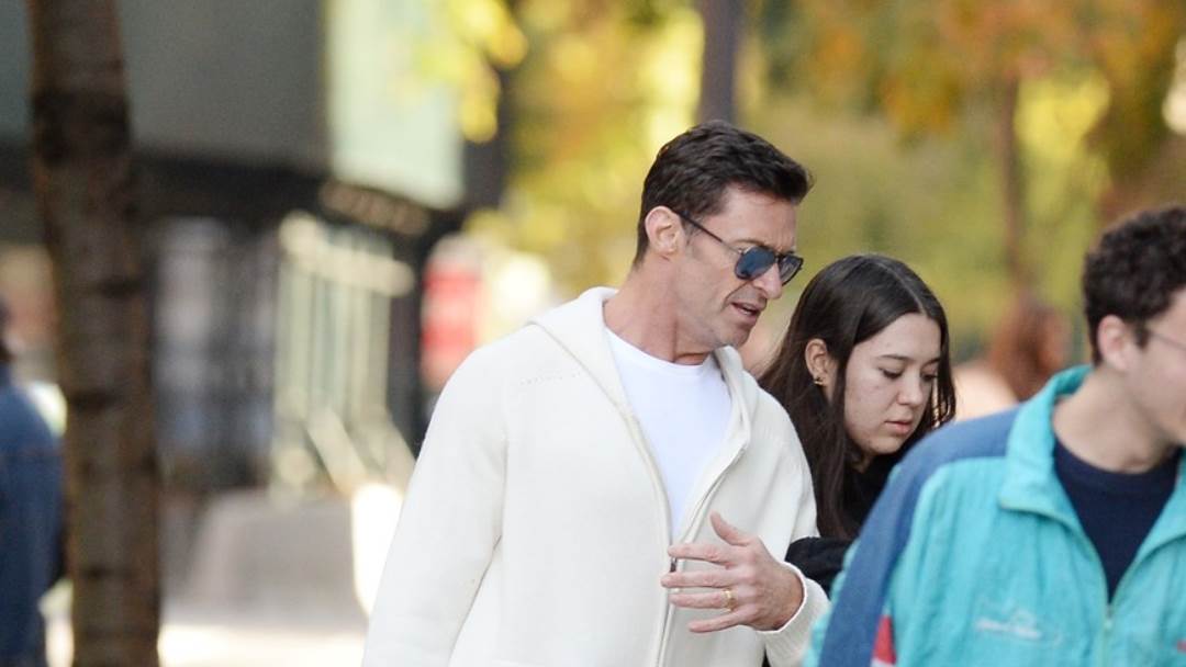 Hugh Jackman