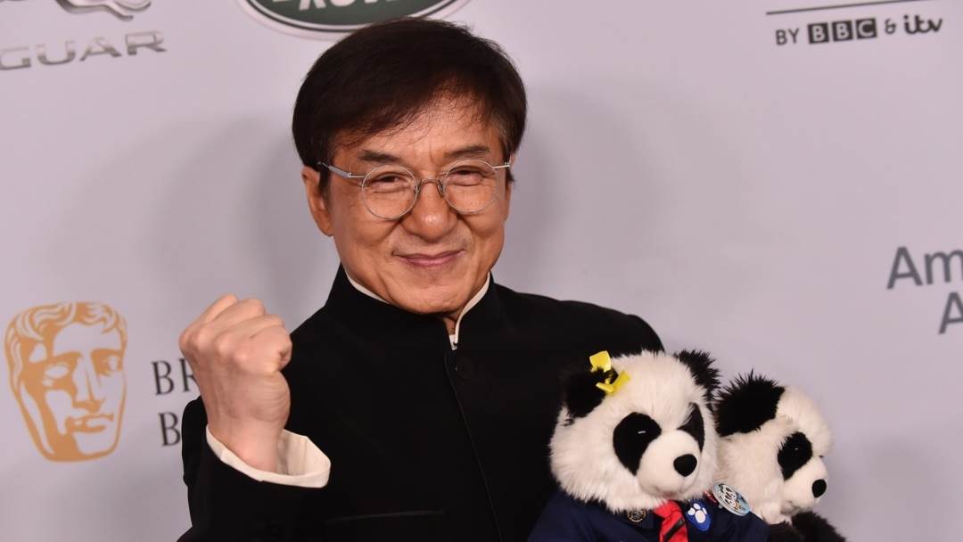 Jackie Chan