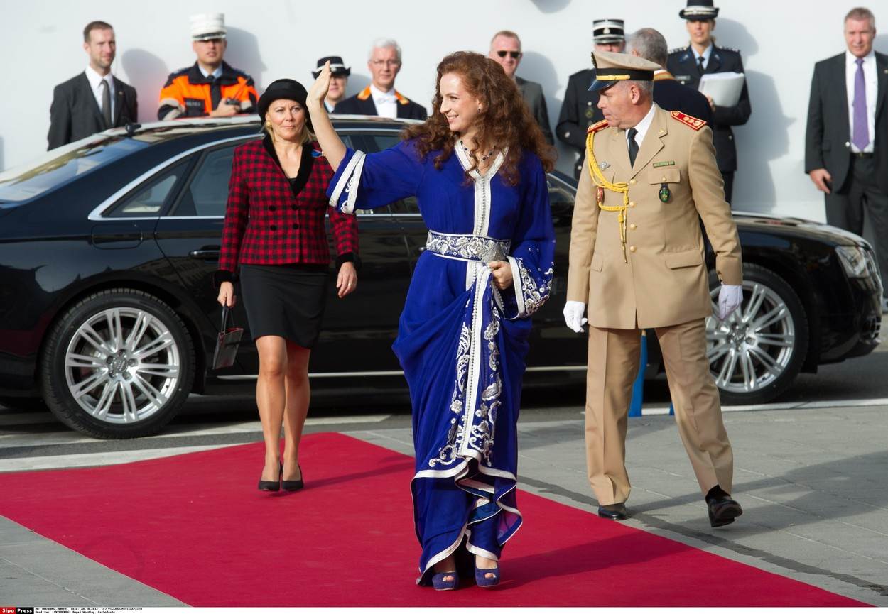 Princeza Lalla Salma