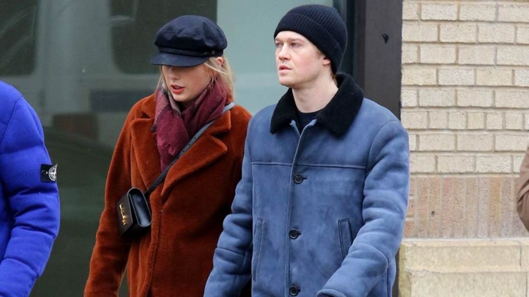 Taylor Swift i Joe Alwyn